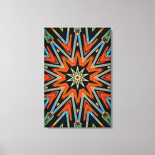 BullmasterGardian 20x30 Canvastryck