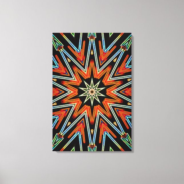 BullmasterGardian 20x30 Canvastryck (Framsida)