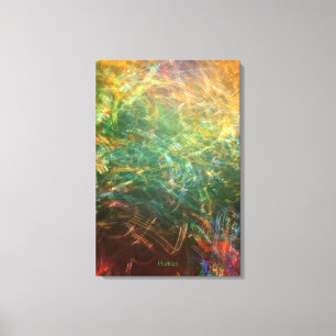 BullmasterGardian 20x30 Canvastryck