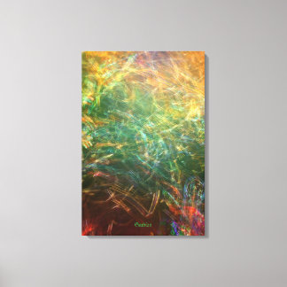 BullmasterGardian 20x30 Canvastryck