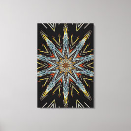BullmasterGardian 20x30 Canvastryck