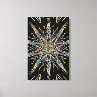 BullmasterGardian 20x30 Canvastryck