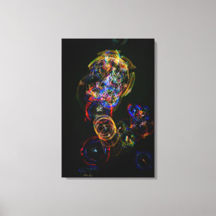 BullmasterGardian 20x30 Canvastryck
