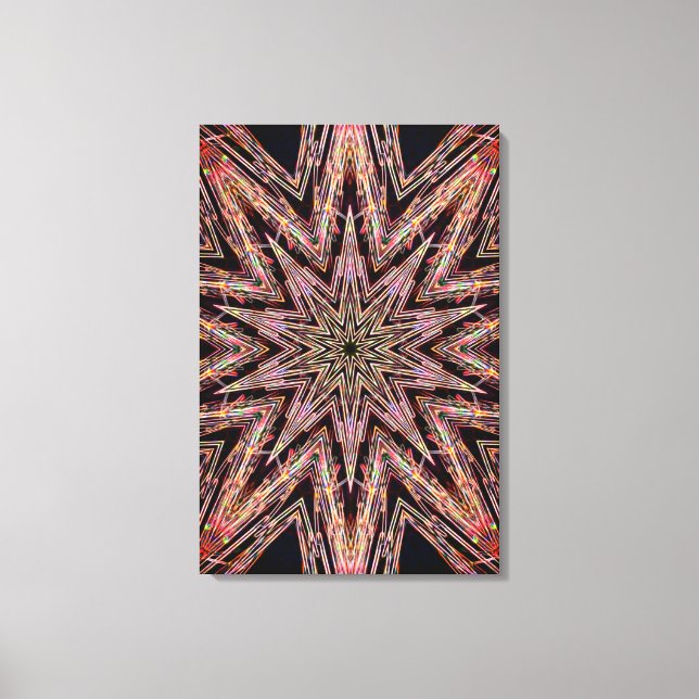 BullmasterGardian 20x30 Canvastryck (Framsida)