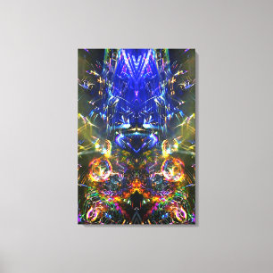 BullmasterGardian 20x30 Canvastryck