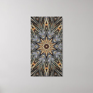 BullmasterGardian 21x40 Canvas Print