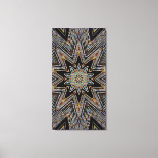 BullmasterGardian 21x40 Canvas Print