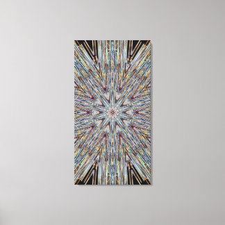 BullmasterGardian 21x40 Canvas Print