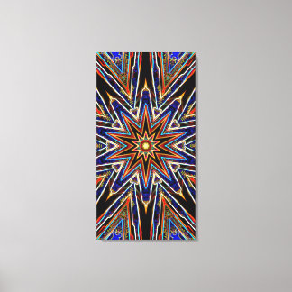 BullmasterGardian 21x40 Canvas Print