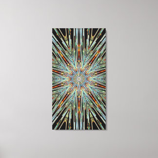 BullmasterGardian 21x40 Canvas Print