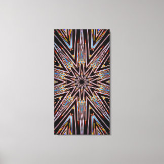 BullmasterGardian 21x40 Canvas Print