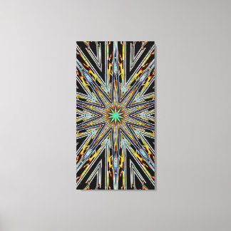 BullmasterGardian 21x40 Canvas Print