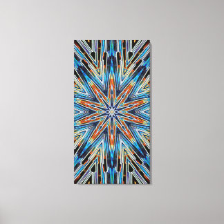 BullmasterGardian 21x40 Canvas Print