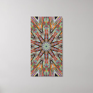 BullmasterGardian 21x40 Canvas Print