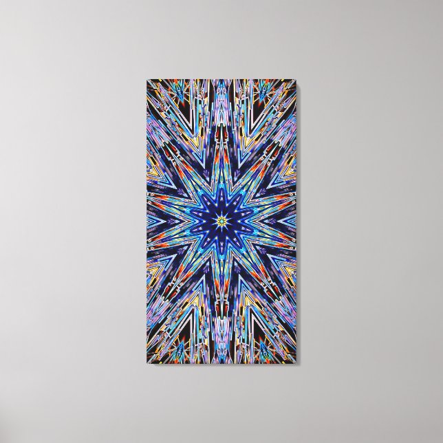 BullmasterGardian 21x40 Canvastryck (Framsida)