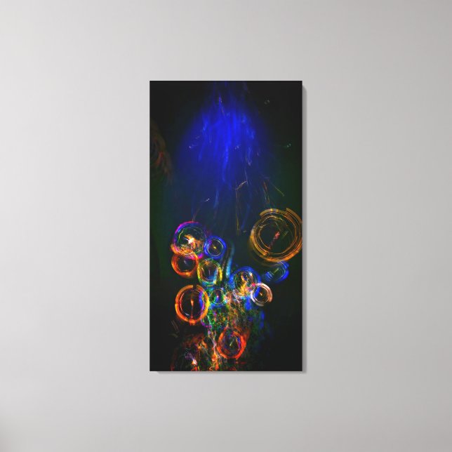 BullmasterGardian 21x40 Canvastryck (Framsida)