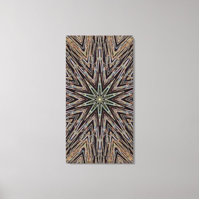 BullmasterGardian 21x40 Canvastryck (Framsida)