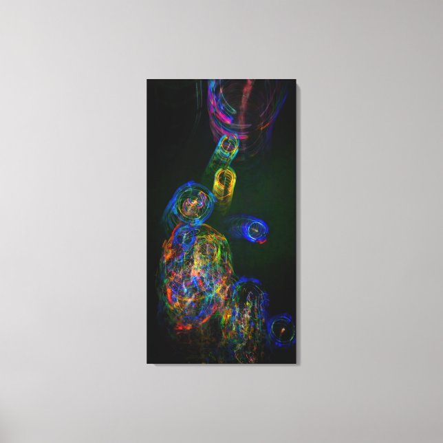 BullmasterGardian 21x40 Canvastryck (Framsida)