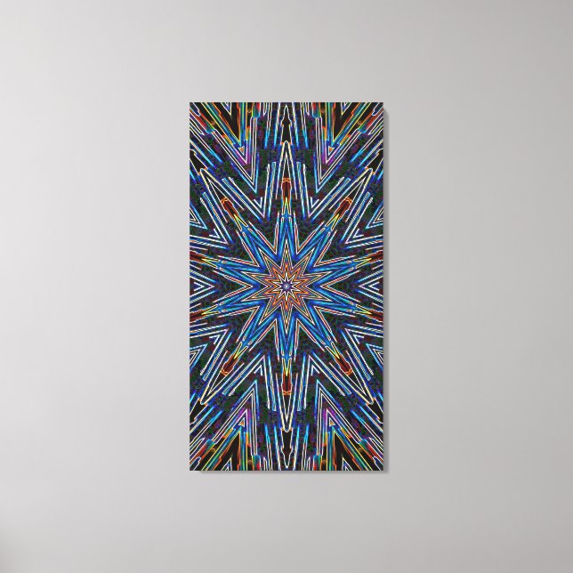 BullmasterGardian 21x40 Canvastryck (Framsida)