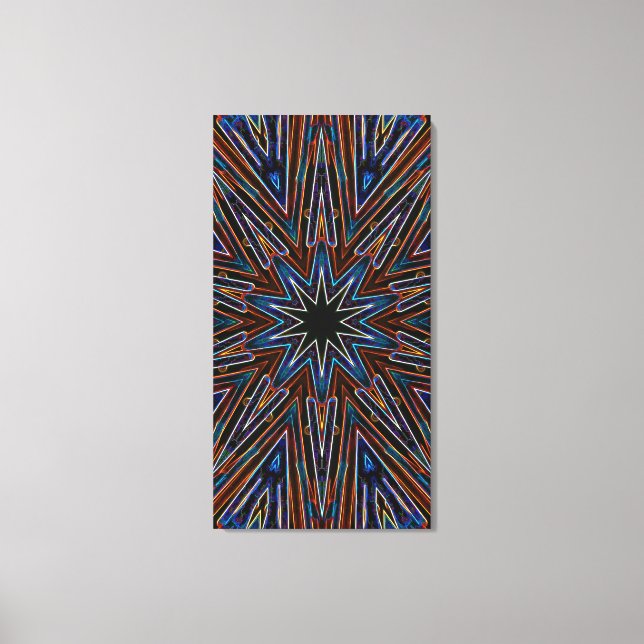 BullmasterGardian 21x40 Canvastryck (Framsida)