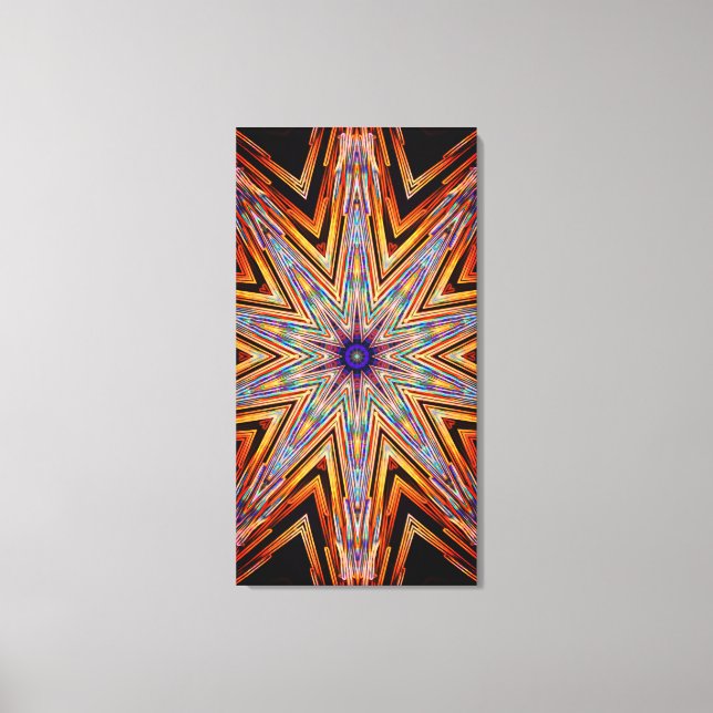 BullmasterGardian 21x40 Canvastryck (Framsida)