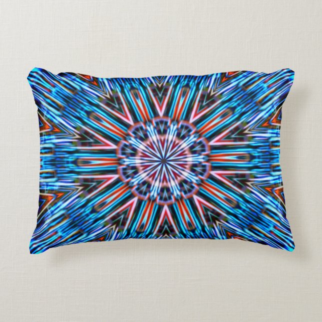 BullmasterGardian Prydnadskudde (Framsidan)