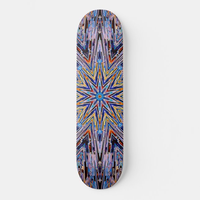 BullmasterGardian Skateboard (Framsida)