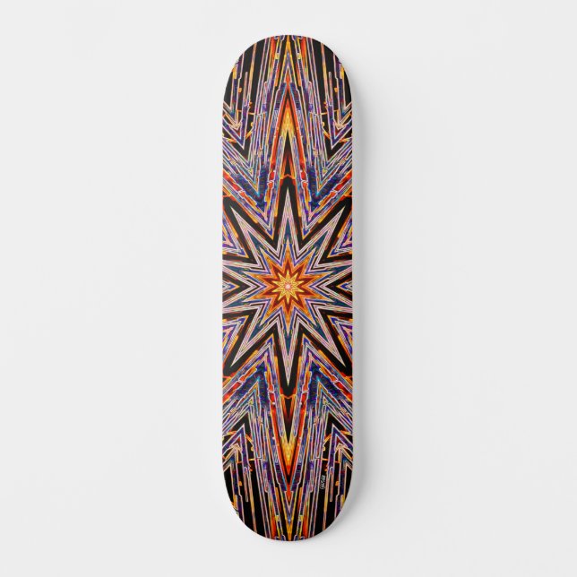 BullmasterGardian Skateboard (Framsida)