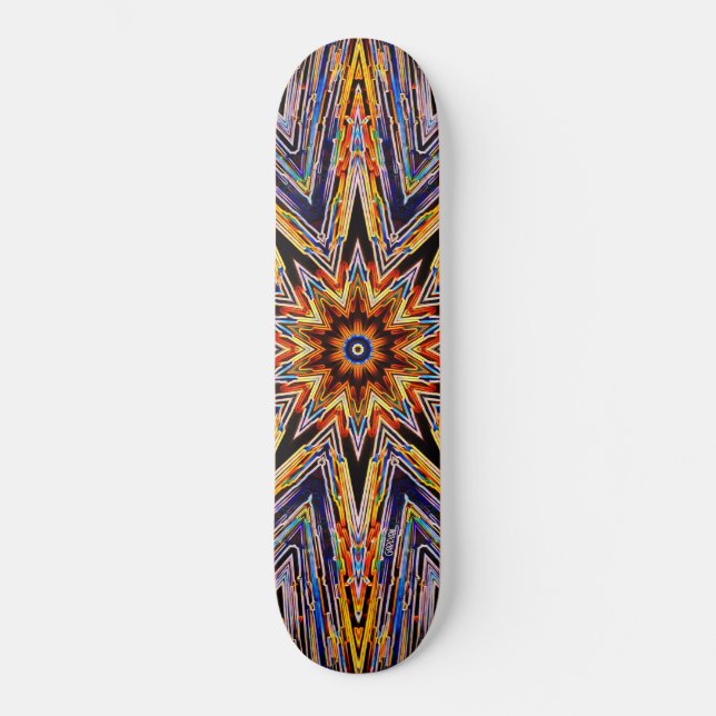 BullmasterGardian Skateboard (Framsida)