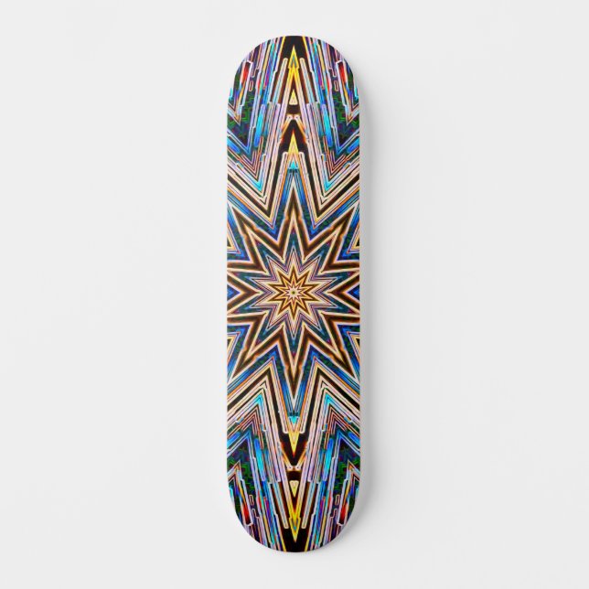 BullmasterGardian Skateboard (Framsida)