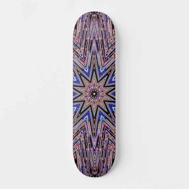BullmasterGardian Skateboard (Framsida)