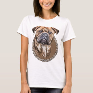 Bullmastiff 001 tee