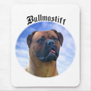 Bullmastiff Clouds Musmatta