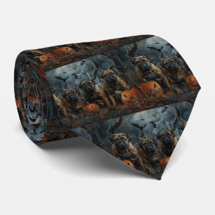 Bullmastiff Halloween Night Doggy Delight Slips