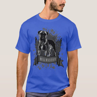Bullmastiff hund 1 t shirt