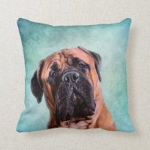Bullmastiff hund