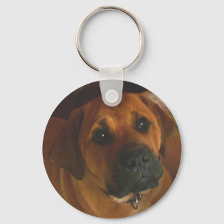 BullMastiff Keychain Nyckelring