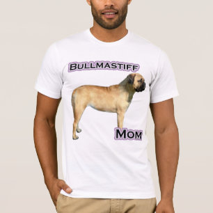 Bullmastiff Mamma 4 Tröja