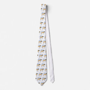 Bullmastiff Noel Tie Slips