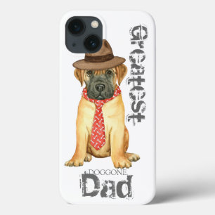 Bullmastiff Pappa
