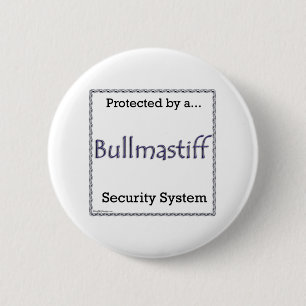 Bullmastiff Security System - knapp