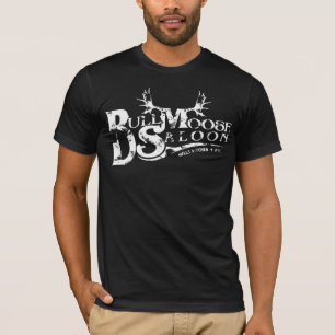 BullMoose - EN MMhögkvarter Tee Shirt