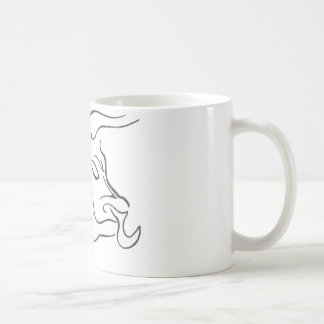 BullnoseCommando Kaffemugg