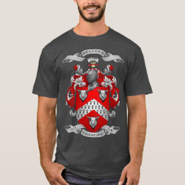 Bullock Family Crest T-Shirt