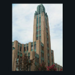 Bullocks Wilshire Bygger Art Deco Photo Poster<br><div class="desc">Bullocks Wilshire Bygger Art Deco Photo</div>