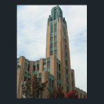 Bullocks Wilshire Bygger Art Deco Photo Poster<br><div class="desc">Bullocks Wilshire Bygger Art Deco Photo</div>