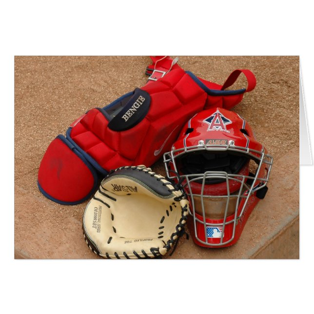 Bullpenen Hälsningskort (Framsidan Horizontal)