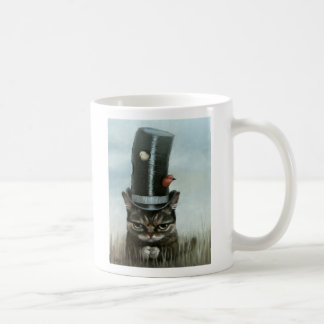 Bullriga grann kaffemugg