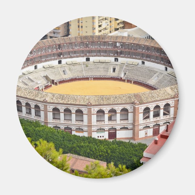 Bullring Magnet (Framsidan)
