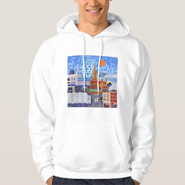 Bullringsol 2012 sweatshirt (Framsida)